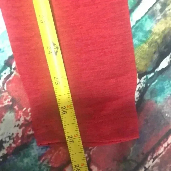 Core 365 ladies XS classic red heather top activewear - Picture 11 of 11